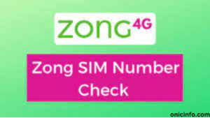 Zong Number Check Code